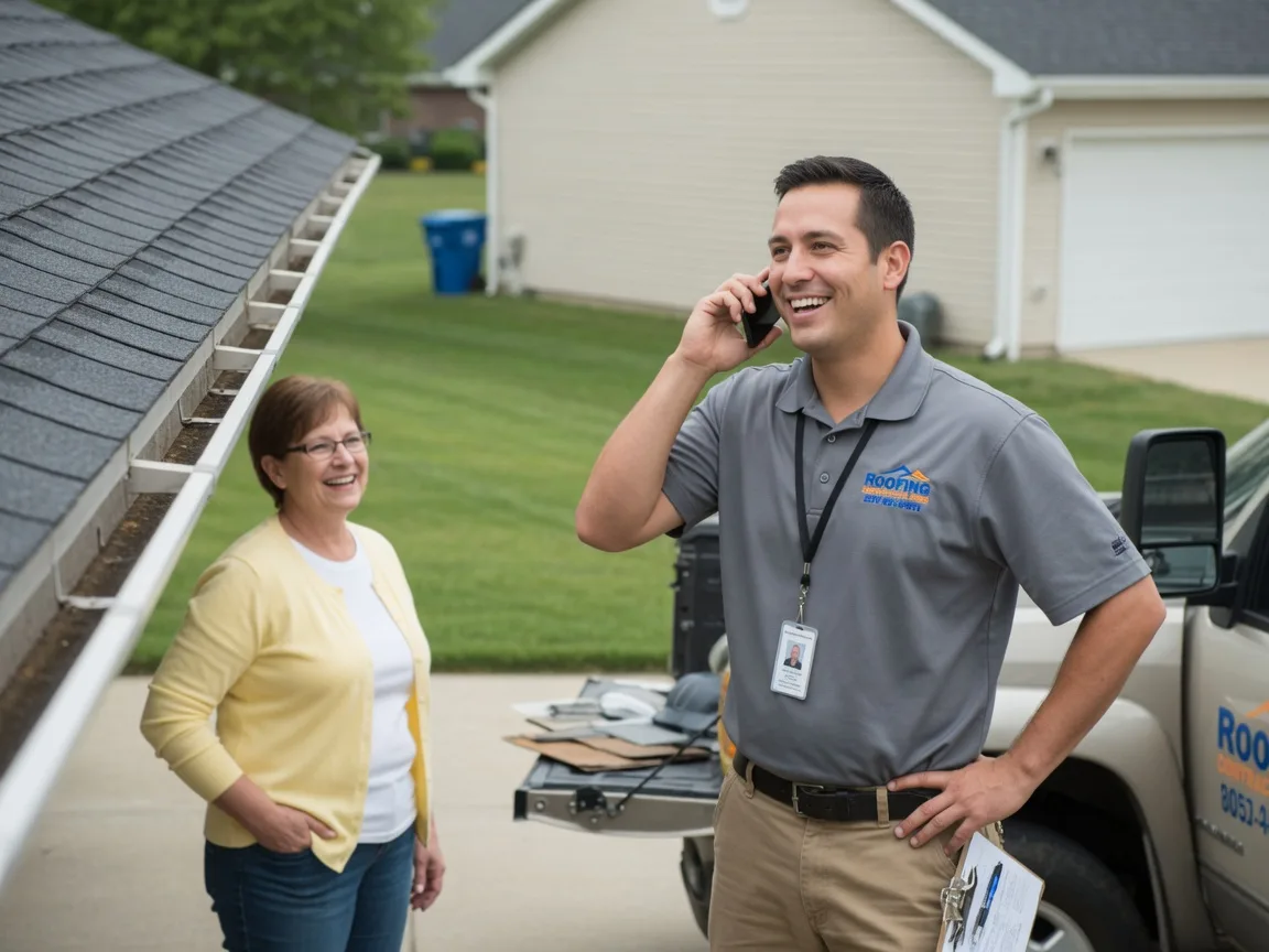 Local Roofing Contractors Duncan Falls, OH FAQs